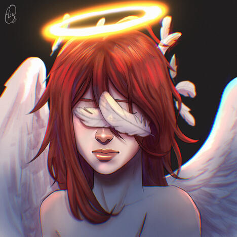 Angel from Chainsaw Man