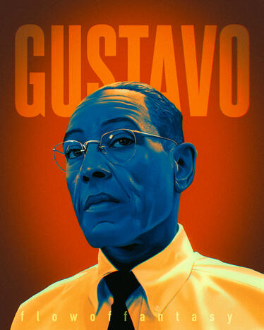 Gustavo Fring from Breaking Bad