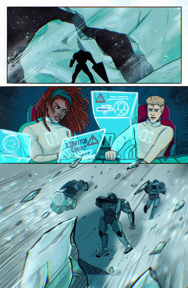 page for "Frontier Forever"