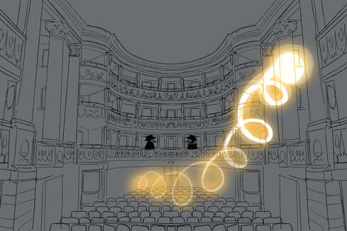 Luca Minnelli - la voce è musica