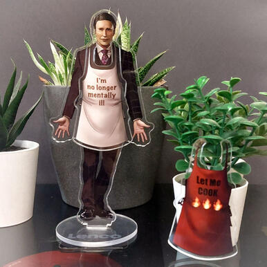 Standee - Hannibal